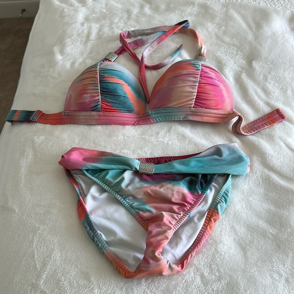 VENUS Multicolor Bikini Set